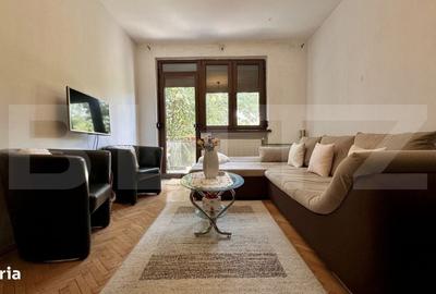Apartament cu 2 camere semidecomandat în Dacia - 7