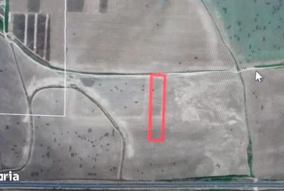 Teren de 400 mp, în Valu lui Traian