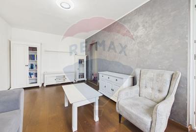 Apartament cu 2 camere semidecomandat, mobilat în Titan