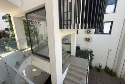 Apartament cu 3 camere decomandat, mobilat în Herăstrău - 8