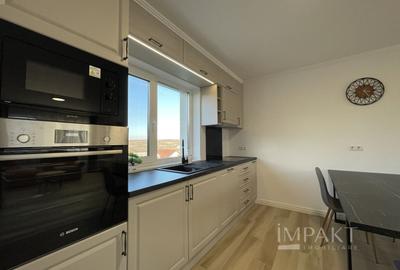 Apartament cu 4 camere decomandat, mobilat în Borhanci - 4