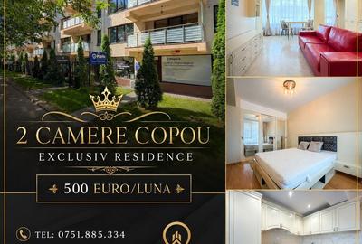Apartament cu 2 camere în Copou - 1