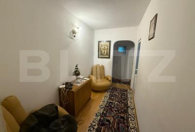 Apartament cu 3 camere decomandat, mobilat în Alexandru cel Bun - 2