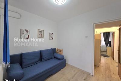 Apartament cu 4 camere semidecomandat, mobilat în Militari - 4