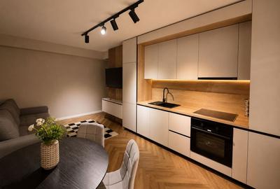 Apartament cu 3 camere semidecomandat, mobilat în Florești - 6