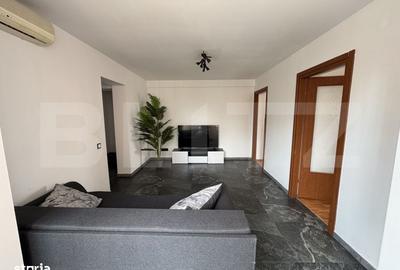 Apartament cu 3 camere în Ultracentral