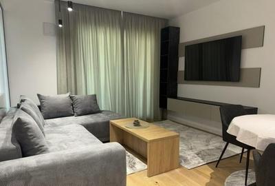 Apartament cu 2 camere decomandat, mobilat în Pipera