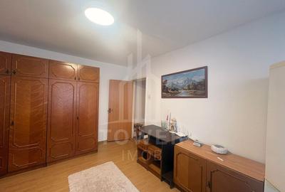 Apartament cu 2 camere, mobilat în Hipodrom 3 - 6