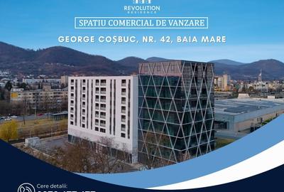 Spațiu comercial, 100 mp în Bogdan Vodă - 1