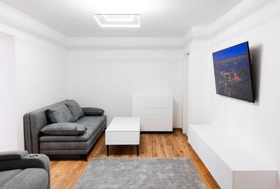 Apartament cu 2 camere, mobilat în Floreasca