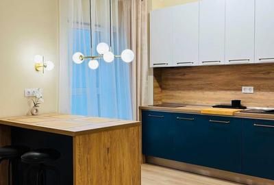 Apartament cu 2 camere decomandat în Central - 7