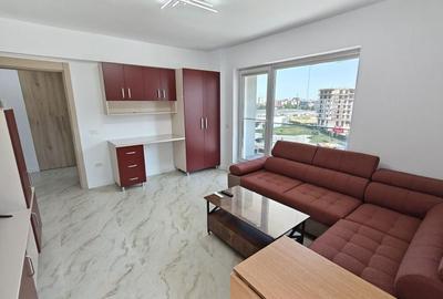 Apartament cu 2 camere decomandat, mobilat în Metalurgiei