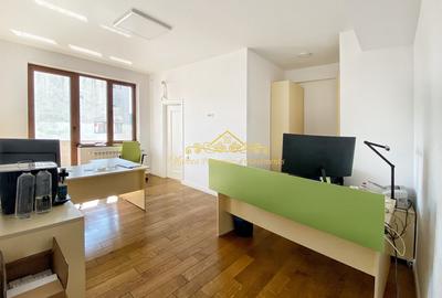 Apartament cu 4 camere decomandat, mobilat în 13 Septembrie - 6