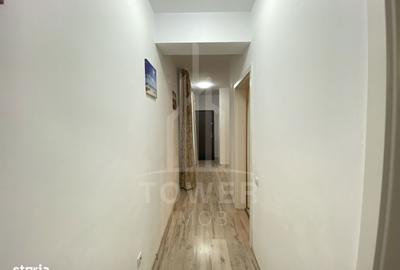 Apartament cu 2 camere, mobilat în Turnișor - 14
