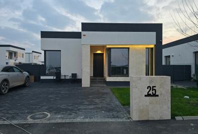 Casă individuală cu 3 camere cu Teren 380 Mp în Berceni - 1