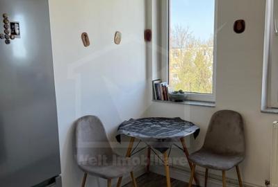 Apartament cu 3 camere semidecomandat, mobilat în Zorilor - 17