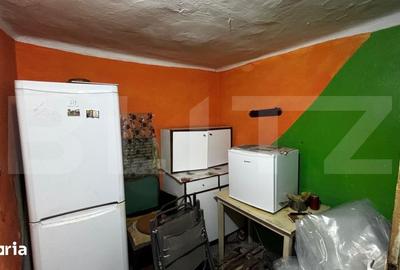 Casă cu 2 camere cu Teren 183 Mp în Central - 2