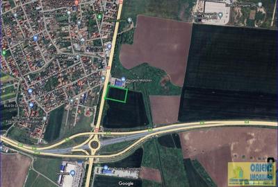 Teren de 19914 mp, în Lazu - 2