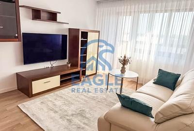 Apartament cu 3 camere decomandat, mobilat în Tomis III