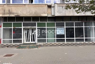 Spațiu comercial, de 119 mp, în Păcurari