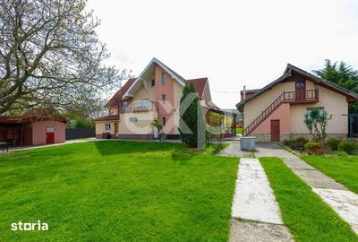 Casă cu 5 camere cu Teren 3659 Mp în Sărata - 15