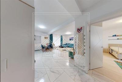 Apartament cu 2 camere nedecomandat în Șelimbăr - 9
