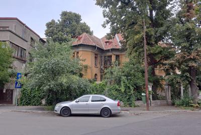 Apartament cu 9 camere circular în Cotroceni - 13