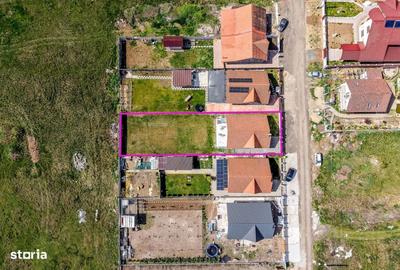 Casă cu 3 camere în Sânpaul - 12
