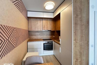 Apartament cu 2 camere, mobilat în Central - 9