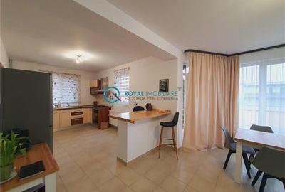 Duplex cu 4 camere cu Garaj în Păulești - 19