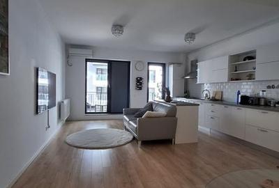 Apartament cu 2 camere în Nord