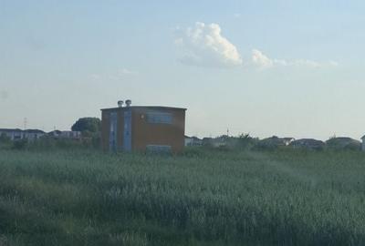 Teren de 5000 mp, în Giroc
