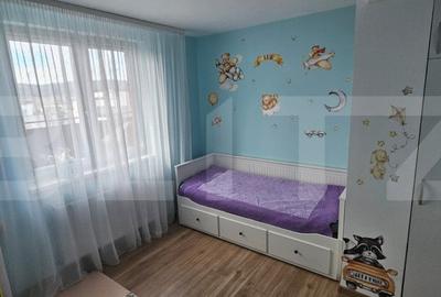 Apartament cu 3 camere semidecomandat, mobilat în Baciu - 6