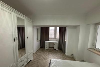 Apartament cu 3 camere decomandat, mobilat în Unirii