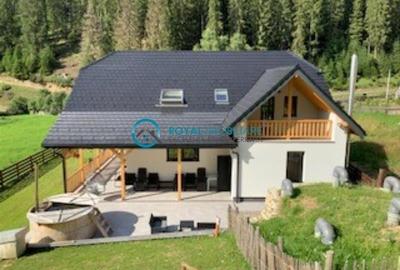 Casă individuală cu 5 camere cu Teren 2908 Mp în Valea Boroș - 1
