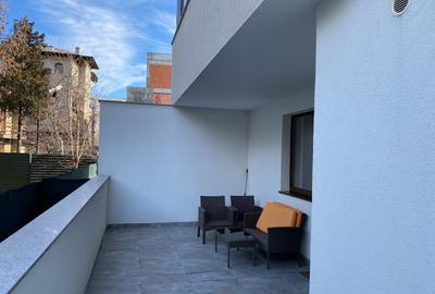 Apartament cu 2 camere decomandat, mobilat în Calea Călărașilor - 9