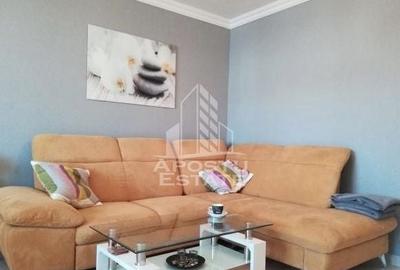 Apartament cu 3 camere decomandat, mobilat în Dumbrăvița - 1