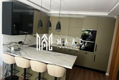 Apartament cu 2 camere decomandat, mobilat în Țiglari