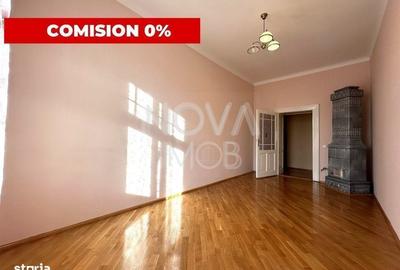 Apartament cu 4 camere în Ultracentral