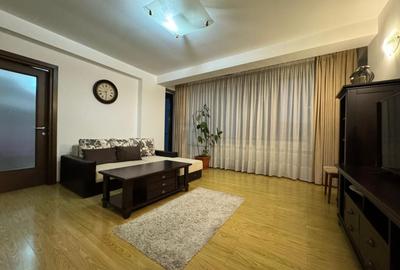 Apartament cu 3 camere semidecomandat, mobilat în Dorobanți - 5
