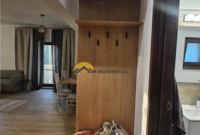 Apartament cu 2 camere semidecomandat în Pajura