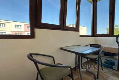 Apartament cu 3 camere decomandat, mobilat în Zorilor - 16