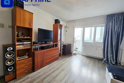 Apartament cu 3 camere decomandat în Lujerului