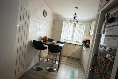 Apartament cu 3 camere decomandat, mobilat în Mărăști - 5
