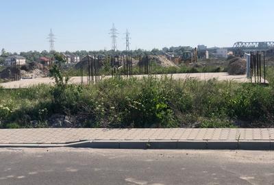 Teren de 355 mp, în Central