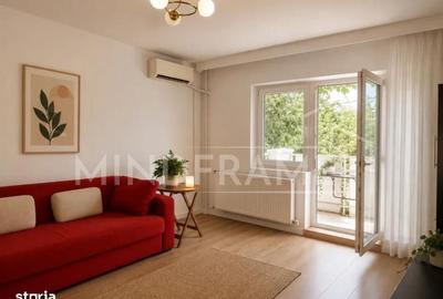 Apartament cu 2 camere decomandat în Brâncoveanu