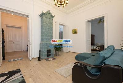 Apartament cu 3 camere decomandat, mobilat în Armeneasca - 2