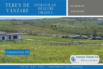 Teren de 850 mp, în Central - 2