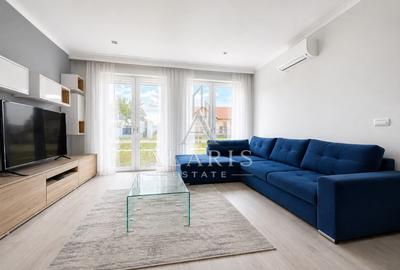 Apartament cu 2 camere semidecomandat, mobilat în Dumbrăvița