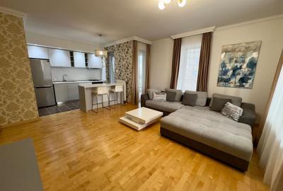 Apartament cu 2 camere decomandat, mobilat în Tineretului